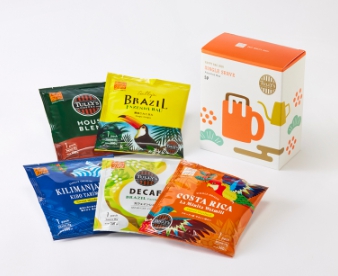 シングルサーブアソートBOX
