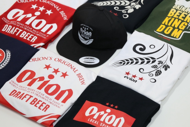オリオンビールTシャツ