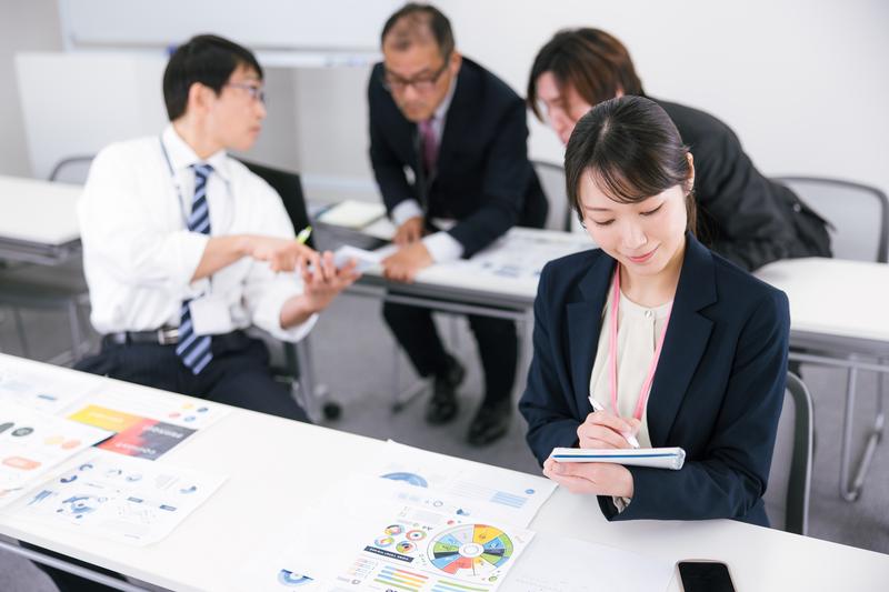 バレンタイン　職場