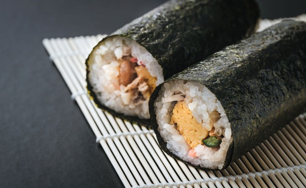 コンビニ 恵方巻き