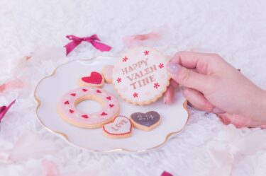バレンタイン2026チョコ以外の甘いお菓子は？甘くないおすすめも