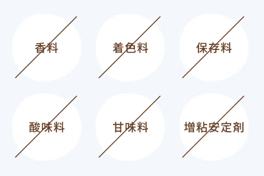 無添加処方
