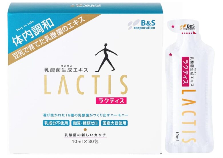 ラクティス乳酸菌