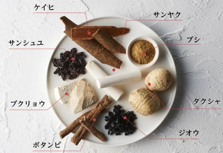 奈良八味地黄丸錠SP