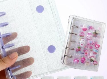 透明シール帳はどこに売ってる？販売店やネット通販・おすすめまとめ