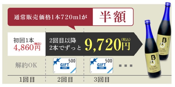 定期コース