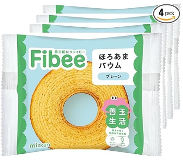 ほろあまバウム