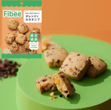 ひとくちビスキュイ