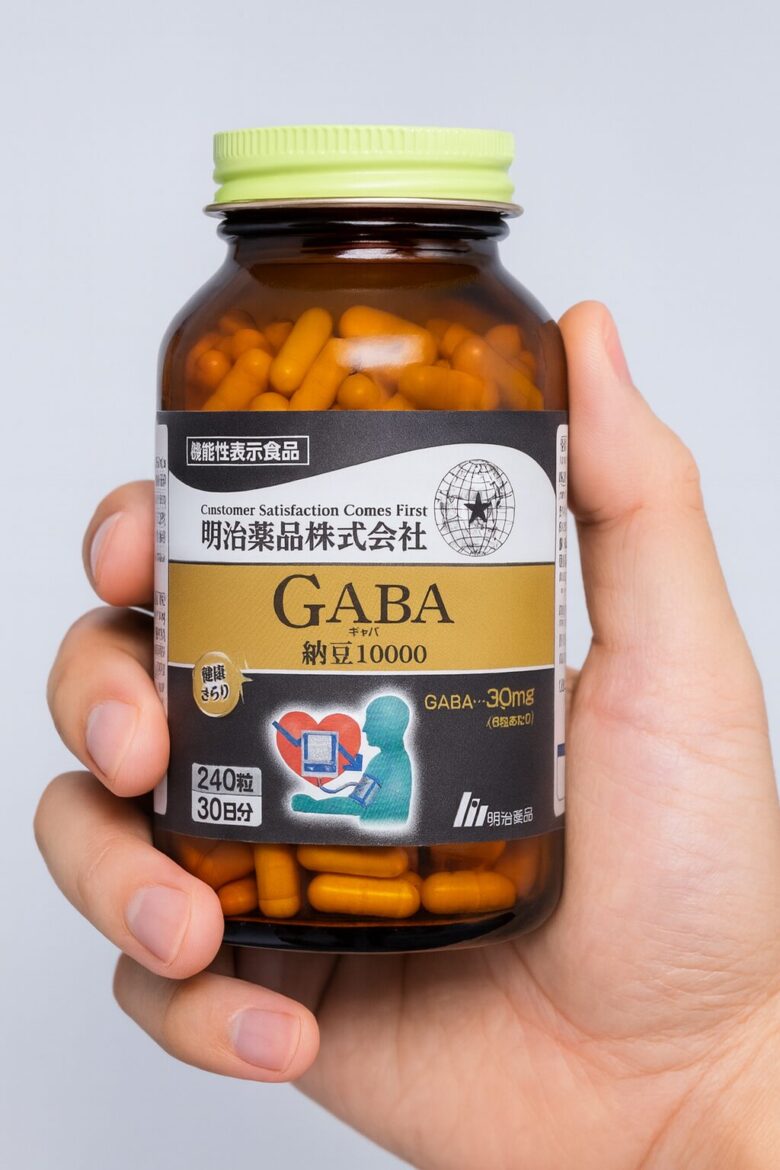 GABA納豆10000