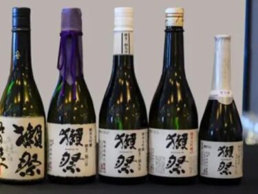 獺祭(だっさい)はどこで買える？販売店やネット通販・本社でしか買えない商品も