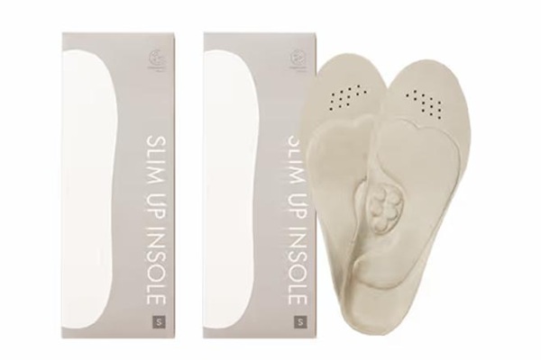スリムアップインソール