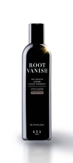 ROOT VANISH白髪染めカラーシャンプー