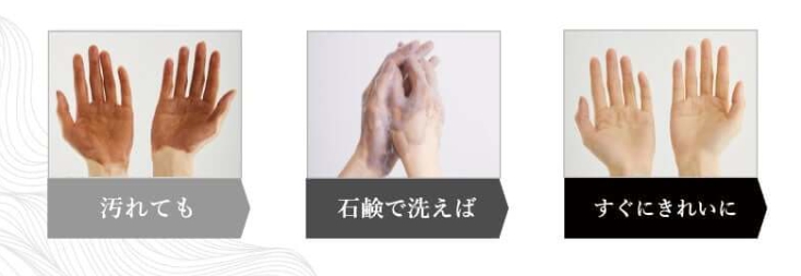 色移り