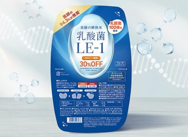 美膳の酵熟米乳酸菌LE-1