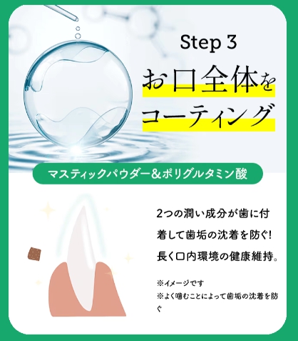 ステップ3