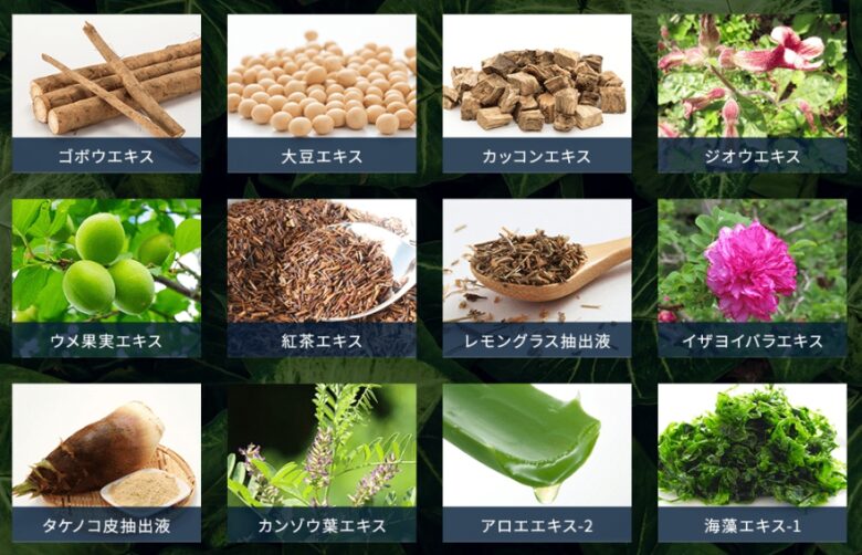 成分