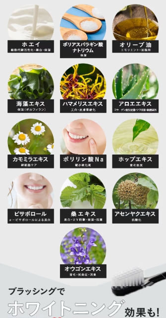 有効成分