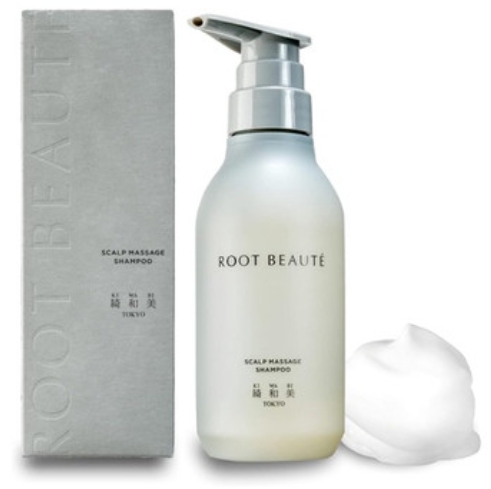 ROOT BEAUTEスカルプマッサージシャンプー