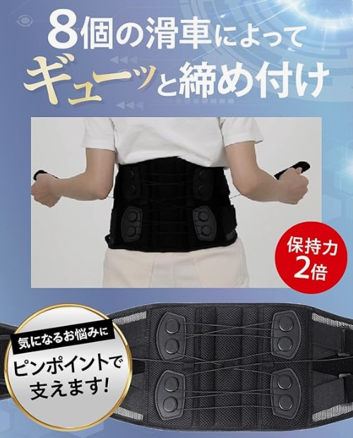 締め付け