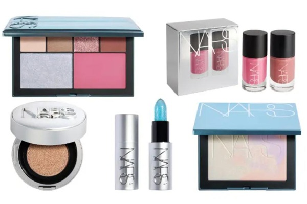 NARS(ナーズ)クリスマスコフレ2026