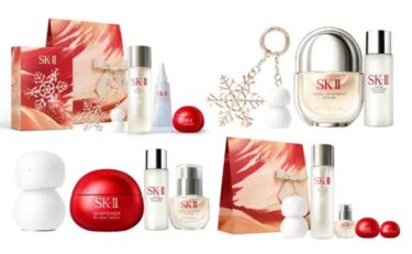 SK-IIクリスマスコフレ2026予約方法や発売日・通販再販！中身値段ネタバレ