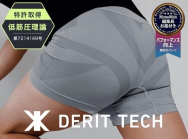 DERIT TECH(デリットテック)
