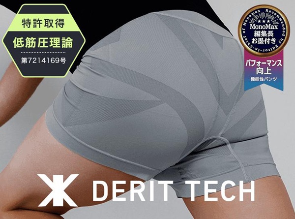 DERIT TECH(デリットテック)