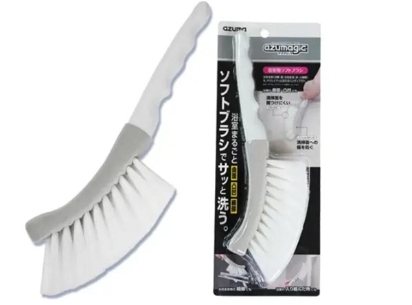 アズマブラシお風呂用