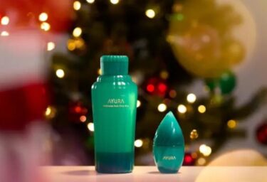 アユーラクリスマスコフレ2026予約方法や発売日・通販再販！中身値段ネタバレ