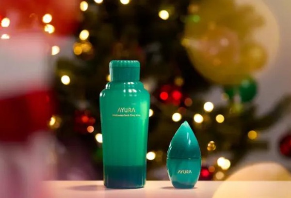 アユーラクリスマスコフレ2026