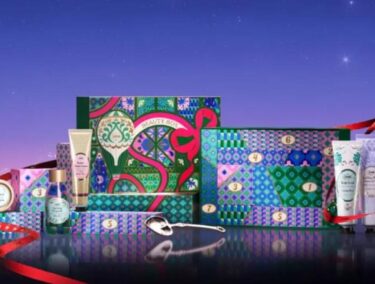 SABON(サボン)クリスマスコフレ2026予約や発売日・再販！中身値段ネタバレ
