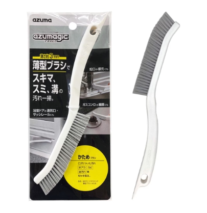 薄型ブラシかため