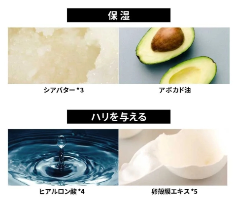 美容成分