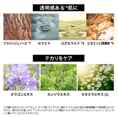 美容成分