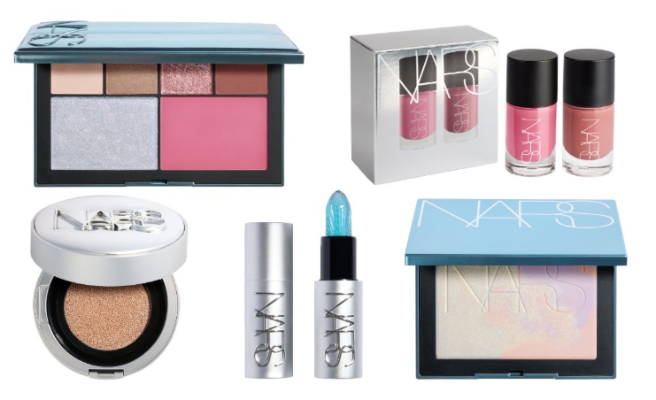 NARS(ナーズ)クリスマスコフレ