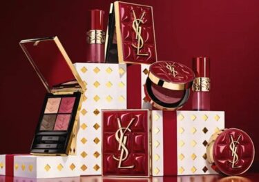 YSL(ｲｳﾞｻﾝﾛｰﾗﾝ)クリスマスコフレ2026予約方法や発売日・通販再販！中身値段も